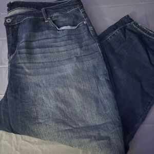 Torrid Premium High Rise Skinny - 28R